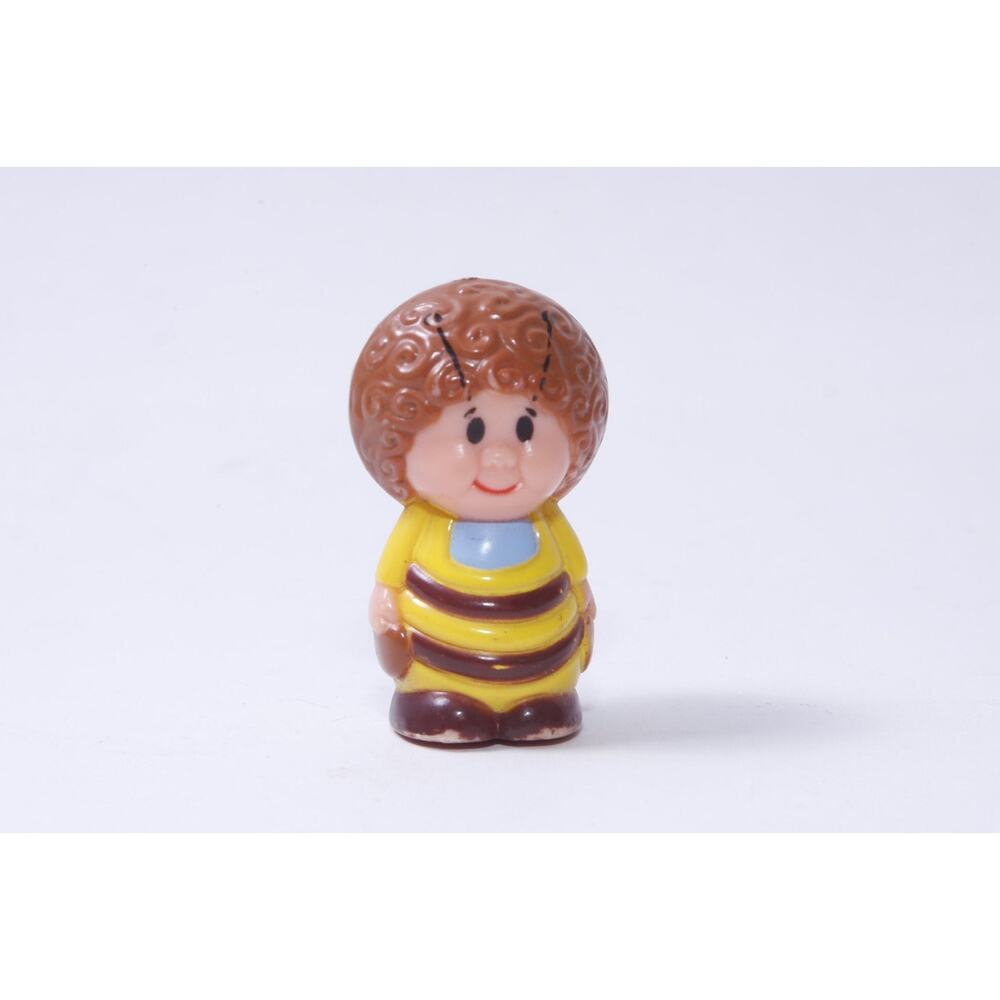 Kenner, Tree Tots, The Marvelous Beehive, Lily, Bee with brown hair, 1970s, PVC